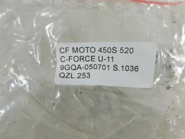 Zwrotnica lewa cf moto 450s 520 c-force u-11 9gqa-050701