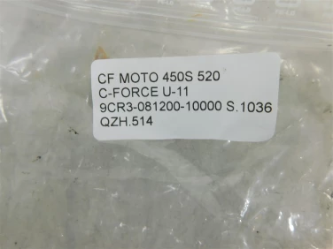 Zacisk hamulec cf moto 450s 520 c-force u-11 9cr3-081200-10000