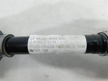 PÓŁoŚ tyŁ tylna cf moto 450s 520 c-force u-11 9gqs-280200-1400-m2