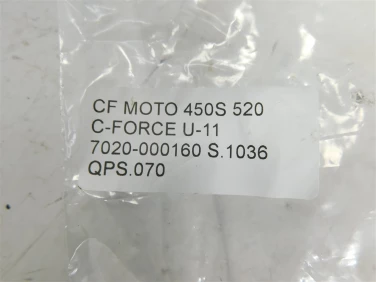 Poduszka silnika cf moto 450s 520 c-force u-11 7020-000160