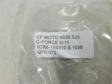 PrzekaŹnik rozrusznika cf moto 450s 520 c-force u-11 9cr6-150310