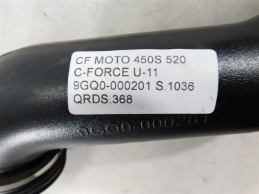 Rura dolot snorkl cf moto 450s 520 c-force u-11 9gq0-000201