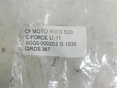 Rura dolot snorkl cf moto 450s 520 c-force u-11 9gq0-000203
