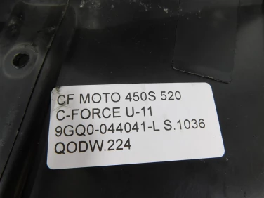 OsŁona wahacz wahaczy cf moto 450s 520 c-force u-11 9gq0-044041-l