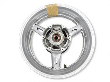 FELGA KOŁO TYŁ YAMAHA FJR 1300 RP08 03-05 FELGA PROSTA OK U-11 5VSW25330035