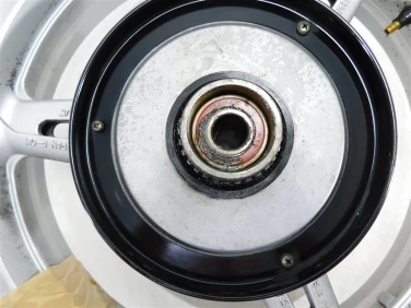 Felga koŁo tyŁ yamaha fjr 1300 rp08 03-05 felga prosta ok u-11 5vsw25330035