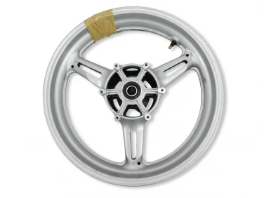 FELGA KOŁO PRZÓD YAMAHA FJR 1300 RP08 03-05 FELGA PROSTA OK U-11 3P6W25161135