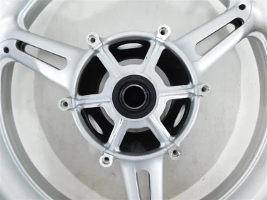 Felga koŁo przÓd yamaha fjr 1300 rp08 03-05 felga prosta ok u-11 3p6w25161135