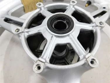 Felga koŁo przÓd yamaha fjr 1300 rp08 03-05 felga prosta ok u-11 3p6w25161135