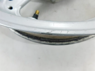 Felga koŁo przÓd yamaha fjr 1300 rp08 03-05 felga prosta ok u-11 3p6w25161135