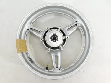 Felga koŁo przÓd yamaha fjr 1300 rp08 03-05 felga prosta ok u-11 3p6w25161135