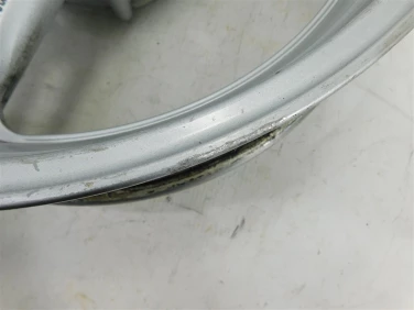 Felga koŁo przÓd yamaha fjr 1300 rp08 03-05 felga prosta ok u-11 3p6w25161135