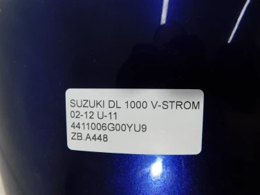 Zbiornik paliwa bak suzuki dl 1000 v-strom 02-12 u-11 4411006g00yu9