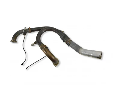 KOLANKO KOLEKTOR WYDECH SUZUKI VZR 1800 BOULEVARD M109R 06-19 PRZEROBIONY U-11 1416048G30