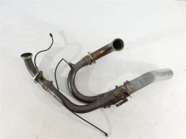 Kolanko kolektor wydech suzuki vzr 1800 boulevard m109r 06-19 przerobiony u-11 1416048g30