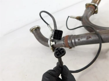 Kolanko kolektor wydech suzuki vzr 1800 boulevard m109r 06-19 przerobiony u-11 1416048g30