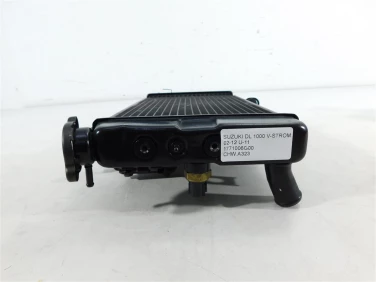ChŁodnica wody przÓd suzuki dl 1000 v-strom 02-12 u-11 1771006g00