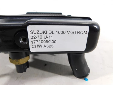 ChŁodnica wody przÓd suzuki dl 1000 v-strom 02-12 u-11 1771006g00