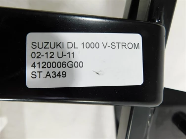 StelaŻ tyŁ tylni suzuki dl 1000 v-strom 02-12 u-11 4120006g00