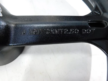 Felga koŁo przÓd suzuki dl 1000 v-strom 02-12 felga prosta ok u-11 5411106g01019