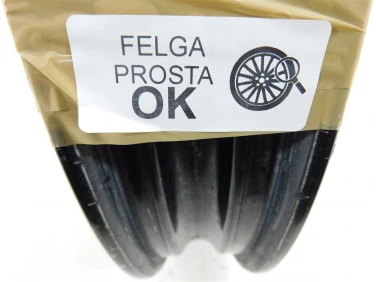 Felga koŁo przÓd suzuki dl 1000 v-strom 02-12 felga prosta ok u-11 5411106g01019