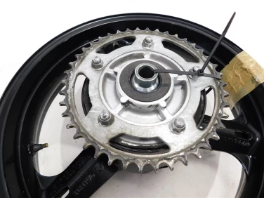 Felga koŁo tyŁ suzuki dl 1000 v-strom 02-12 felga prosta ok u-11 6411106g01019