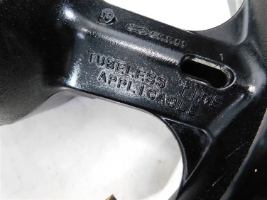 Felga koŁo tyŁ suzuki dl 1000 v-strom 02-12 felga prosta ok u-11 6411106g01019