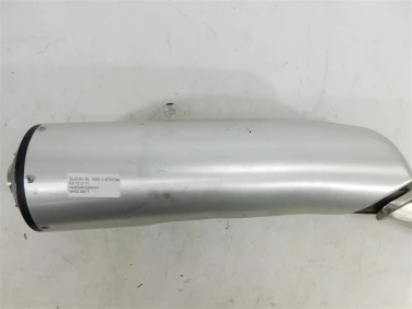 Wydech koŃcowy tŁumik suzuki dl 1000 v-strom 02-12 u-11 1430506g02h01