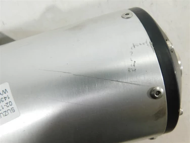 Wydech koŃcowy tŁumik suzuki dl 1000 v-strom 02-12 u-11 1430606g11h01