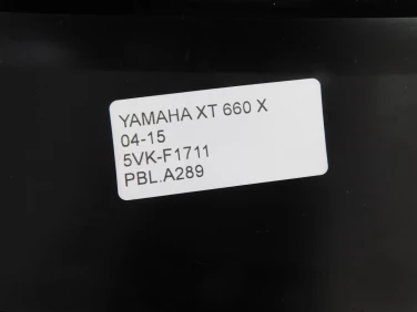 Pokrywa bok boczna lewa yamaha xt 660 x 04-15 5vk-f1711
