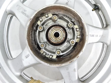 Felga koŁo tyŁ suzuki xv 800 90-97 felga prosta ok u-11 641004583012z