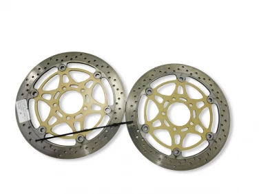 TARCZA HAMULCOWA PRZÓD SUZUKI DL 1000 V-STROM 02-12 4,66MM 4,64MM U-11 5921006G00