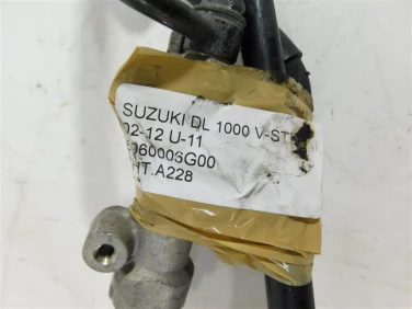 Pompa hamulcowa tyŁ suzuki dl 1000 v-strom 02-12 u-11 960006g00