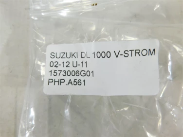 Pompa hamulcowa przÓd suzuki dl 1000 v-strom 02-12 u-11 1573006g01