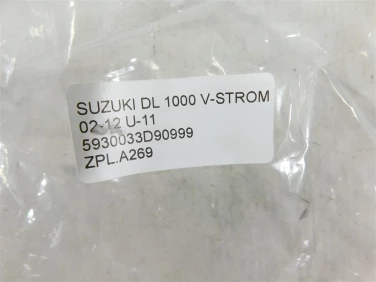 Zacisk hamulec przÓd lewy suzuki dl 1000 v-strom 02-12 u-11 5930033d90999