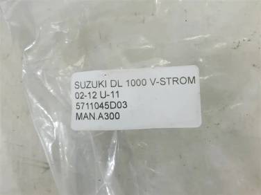 Manetka rolgaz przÓd suzuki dl 1000 v-strom 02-12 u-11 5711045d03