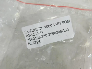 Kierunek kierunkowskaz suzuki dl 1000 v-strom 02-12 u-11 3560106g30 3560206g00