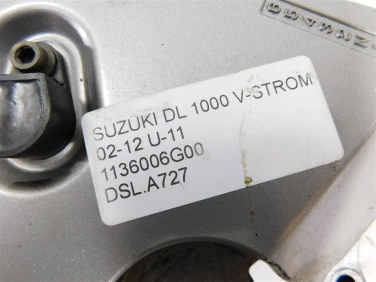 Dekiel kapa silnik lewa suzuki dl 1000 v-strom 02-12 u-11 1136006g00