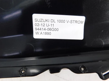 Plastik wypeŁnienie owiewka suzuki dl 1000 v-strom 02-12 u-11 94414-06g00