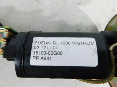 Pompa paliwa zbiornik suzuki dl 1000 v-strom 02-12 u-11 15100-06g00