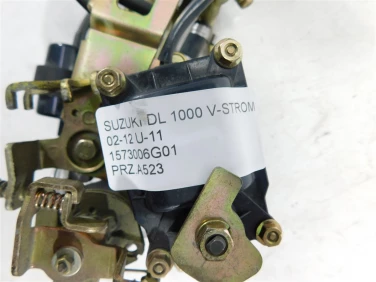 Przepustnica gaŹnik suzuki dl 1000 v-strom 02-12 u-11 1573006g01