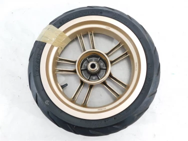 Felga koŁo tyŁ peugeot speedfight 16-25 felka prosta ok 777310n