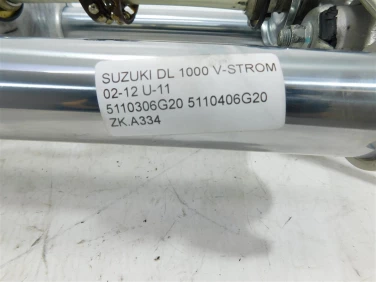 Laga pÓŁka zawiesznie lagi suzuki dl 1000 v-strom 02-12 u-11 5110306g20 5110406g20