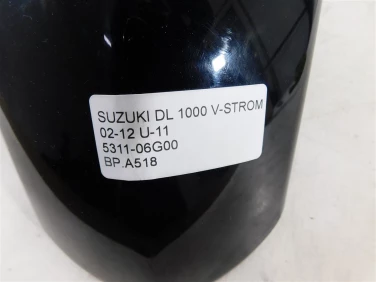 BŁotnik przÓd przedni suzuki dl 1000 v-strom 02-12 u-11 5311-06g00