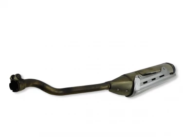 WYDECH KOŃCOWY TŁUMIK YAMAHA XT 660 X 04-15 U-11 5VKE47110000