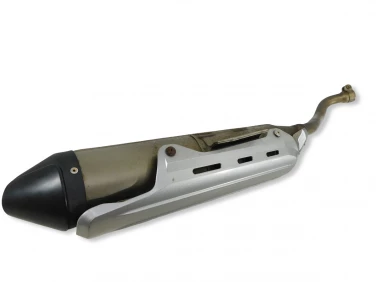 WYDECH KOŃCOWY TŁUMIK YAMAHA XT 660 X 04-15 U-11 5VKE47210000