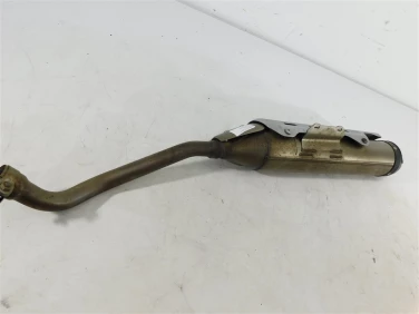 Wydech koŃcowy tŁumik yamaha xt 660 x 04-15 u-11 5vke47210000