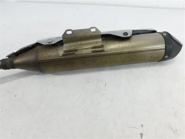 Wydech koŃcowy tŁumik yamaha xt 660 x 04-15 u-11 5vke47210000