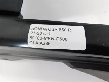OsŁona ŁaŃcucha ŁaŃcuch honda cbr 650 r 21-23 u-11 80103-mkn-d500
