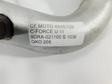Kolektor wydechowy kolanko cf moto 450s 520 c-force u-11 9dra-021100